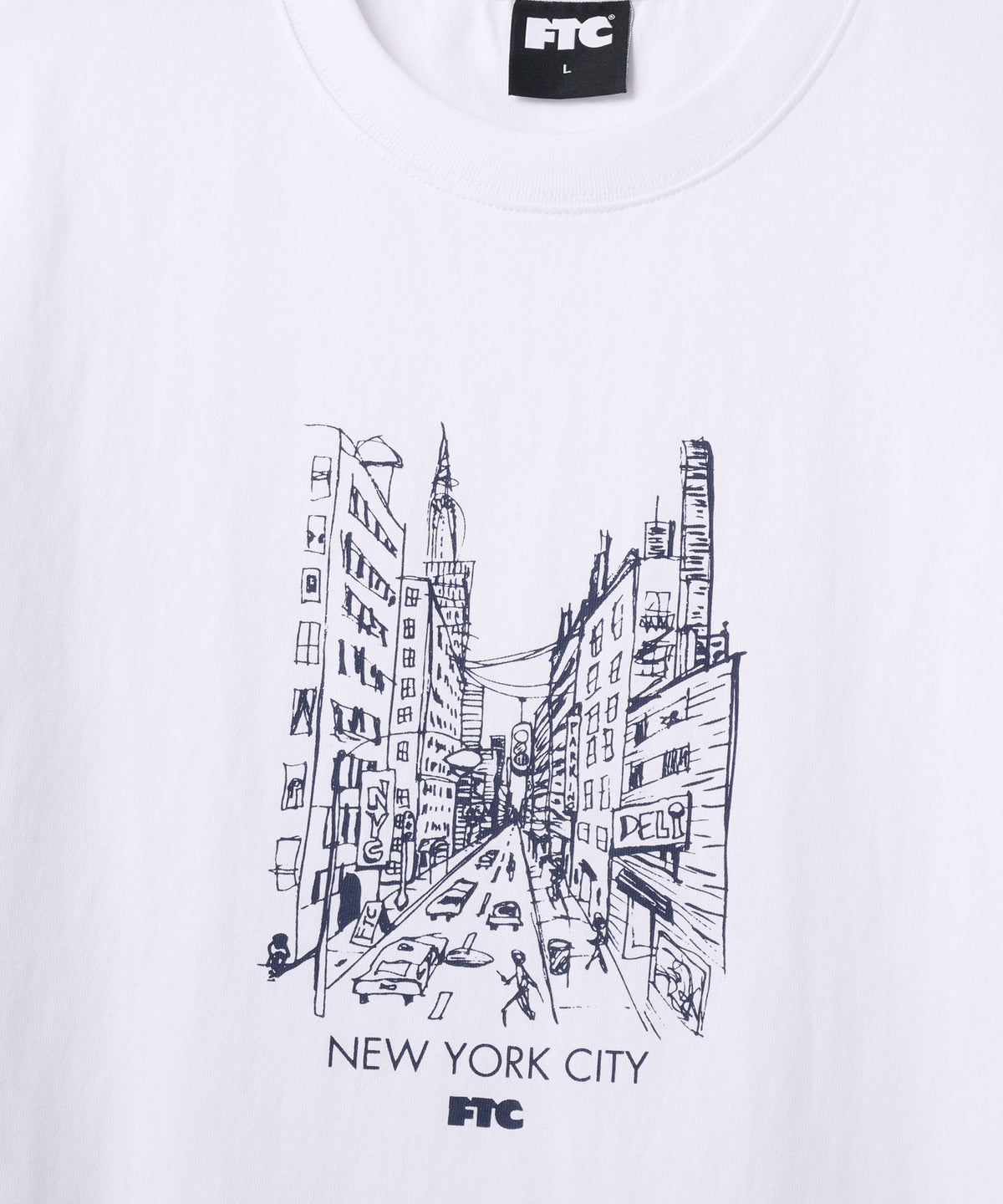FTC NYC STREET TEE