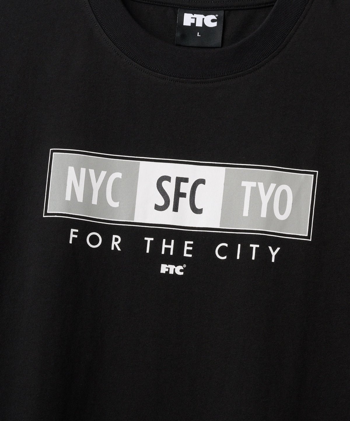 FTC BIG CITY TEE