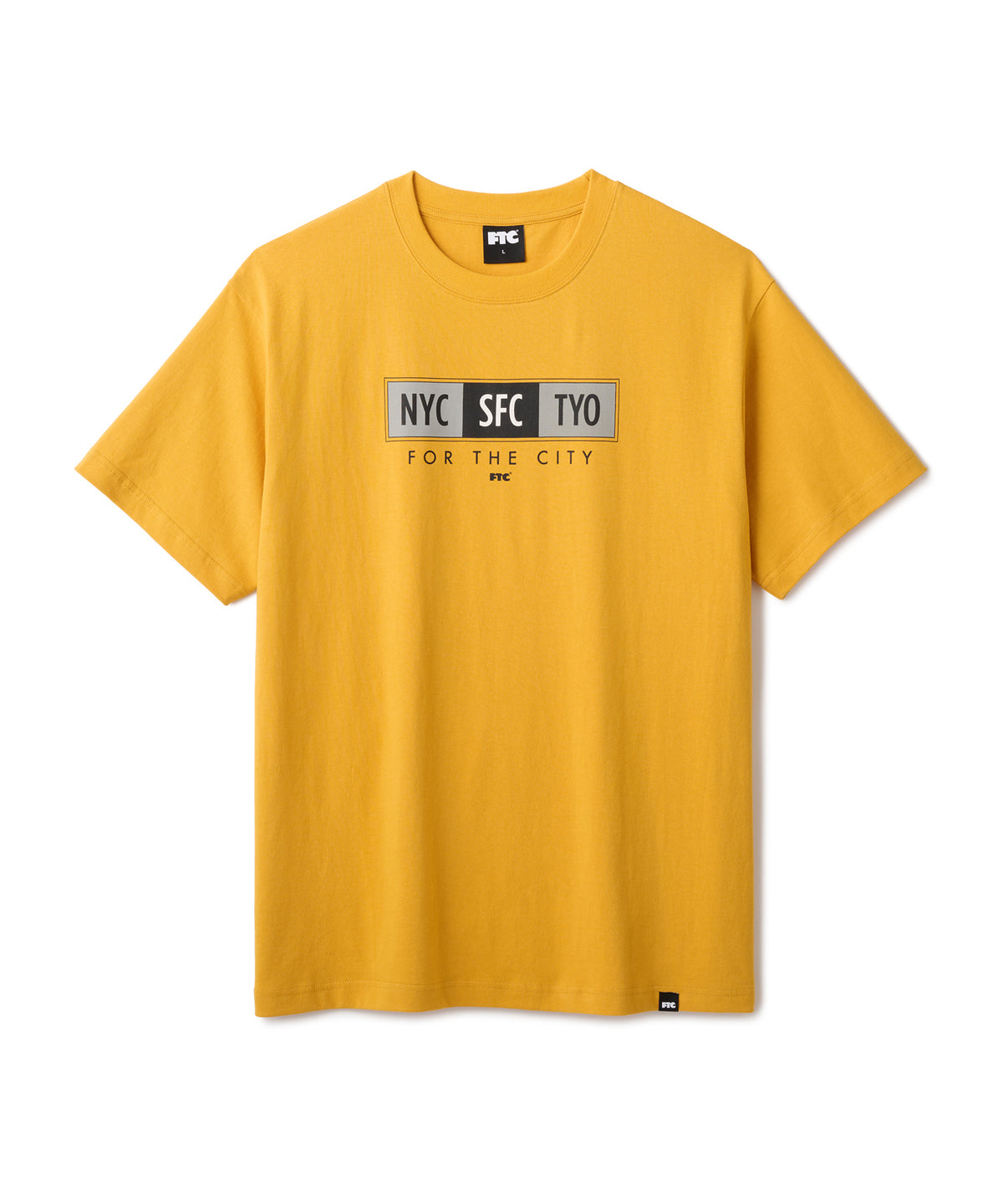 FTC BIG CITY TEE
