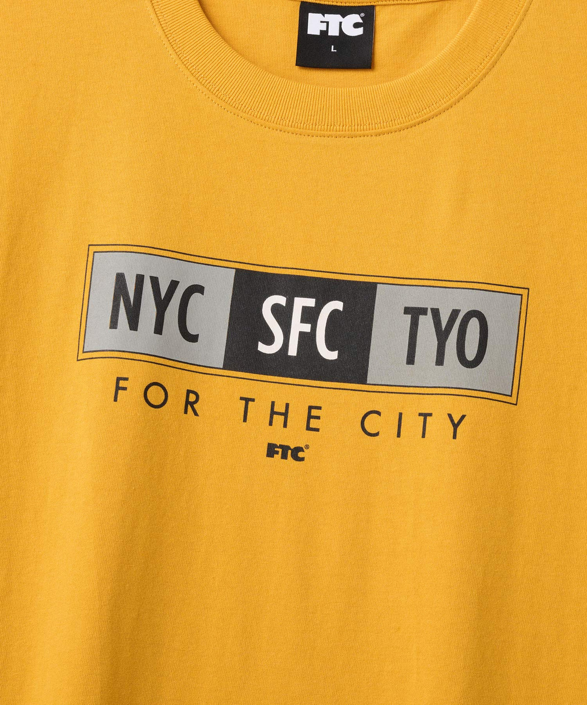 FTC BIG CITY TEE
