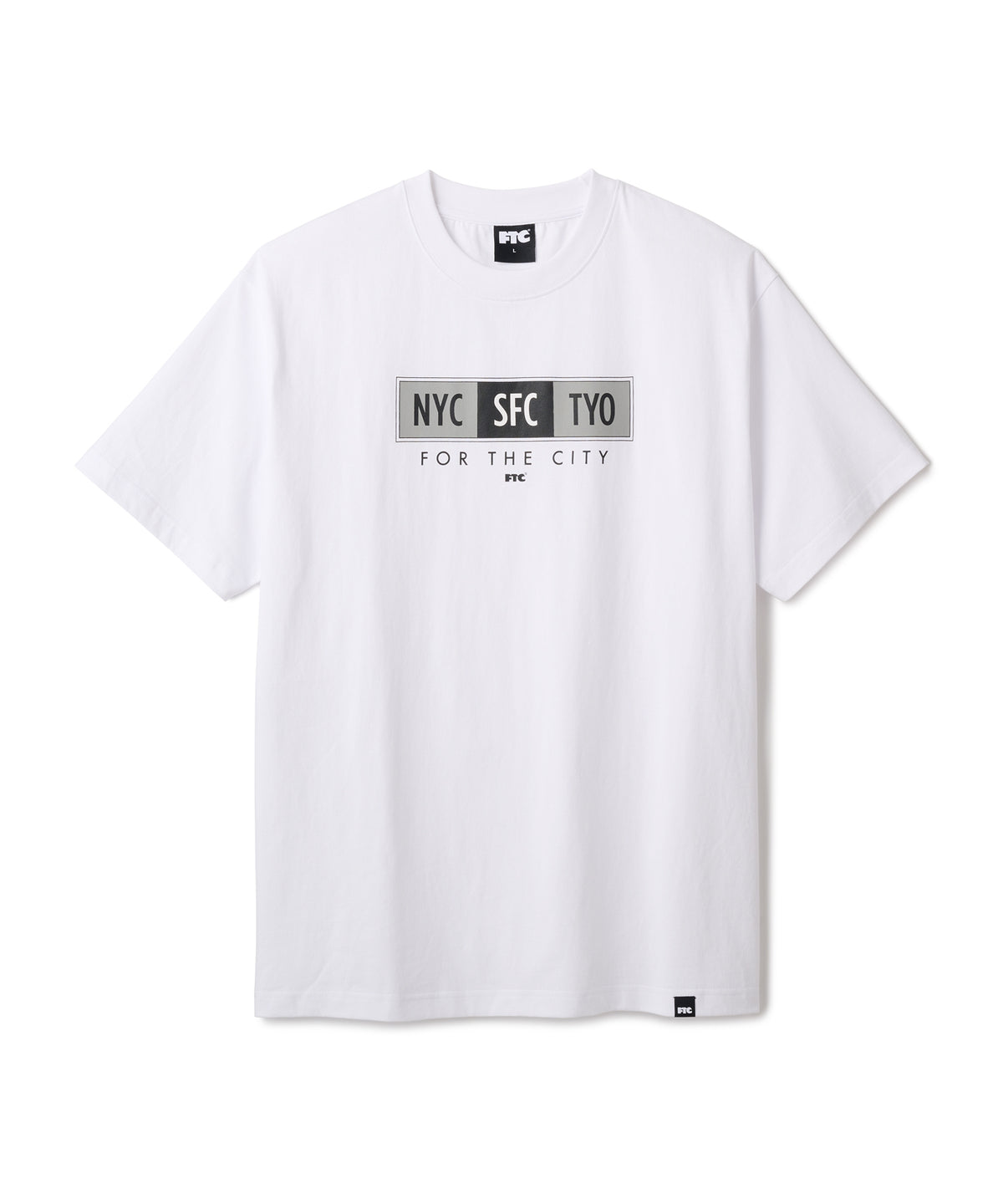 FTC BIG CITY TEE