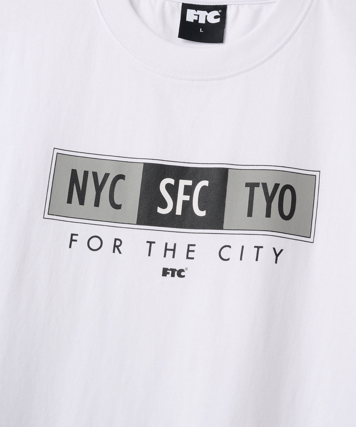 FTC BIG CITY TEE