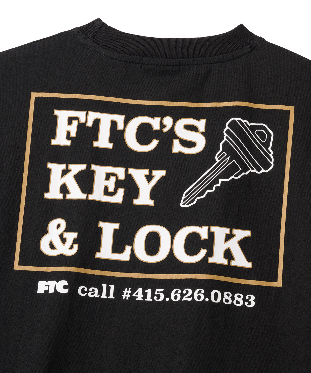 FTC KEY TEE