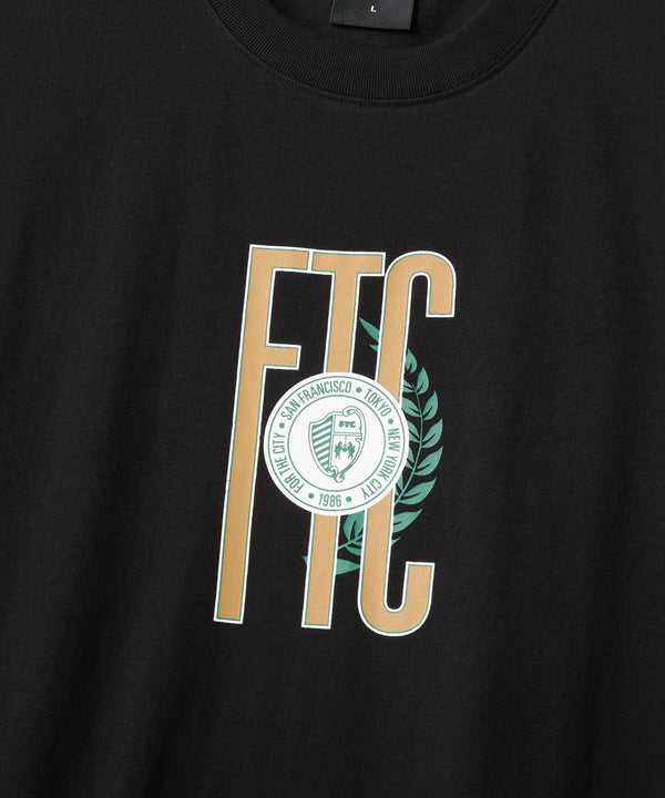 FTC YEARBOOK L/S TEE