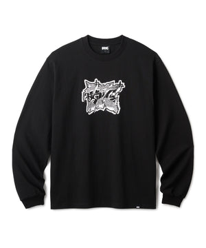 FTC THROW L/S TEE