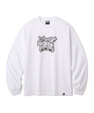 FTC THROW L/S TEE