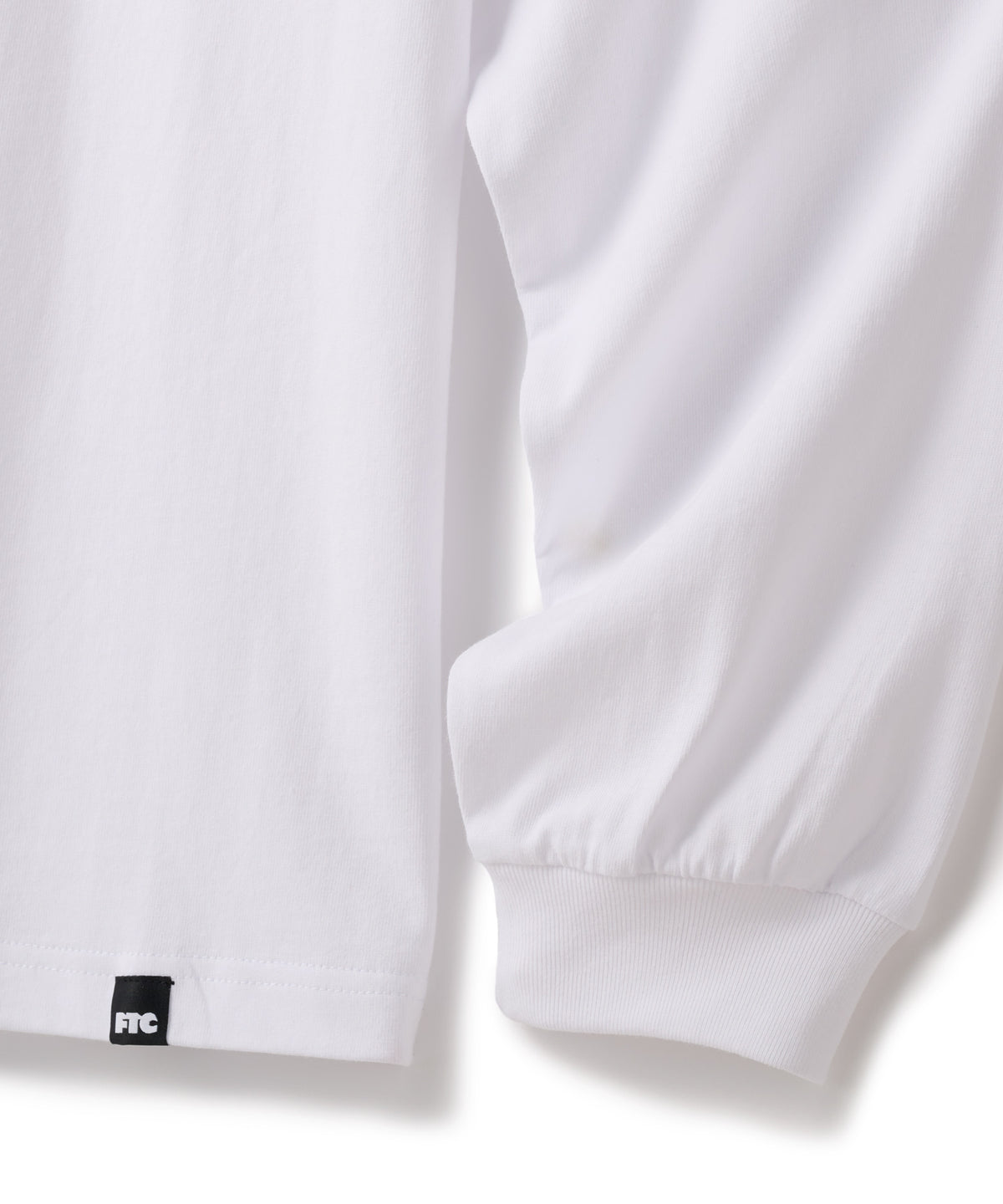 FTC THROW L/S TEE