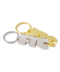 FTC METAL KEYCHAIN