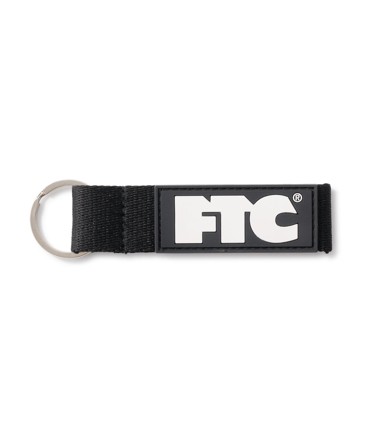 FTC RUBBER KEYCHAIN