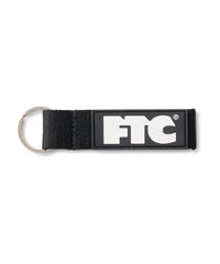 FTC RUBBER KEYCHAIN