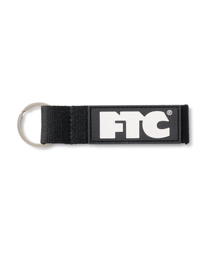 FTC RUBBER KEYCHAIN