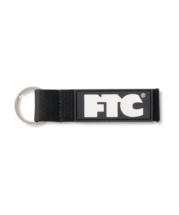 FTC RUBBER KEYCHAIN