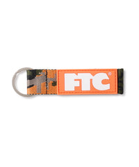 FTC RUBBER KEYCHAIN