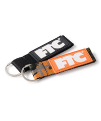 FTC RUBBER KEYCHAIN