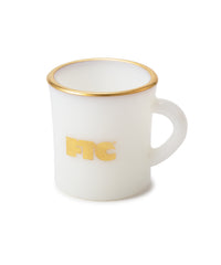FTC MILK GLASS MUG