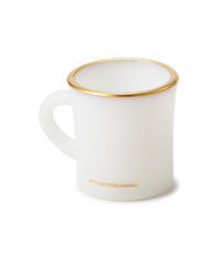 FTC MILK GLASS MUG