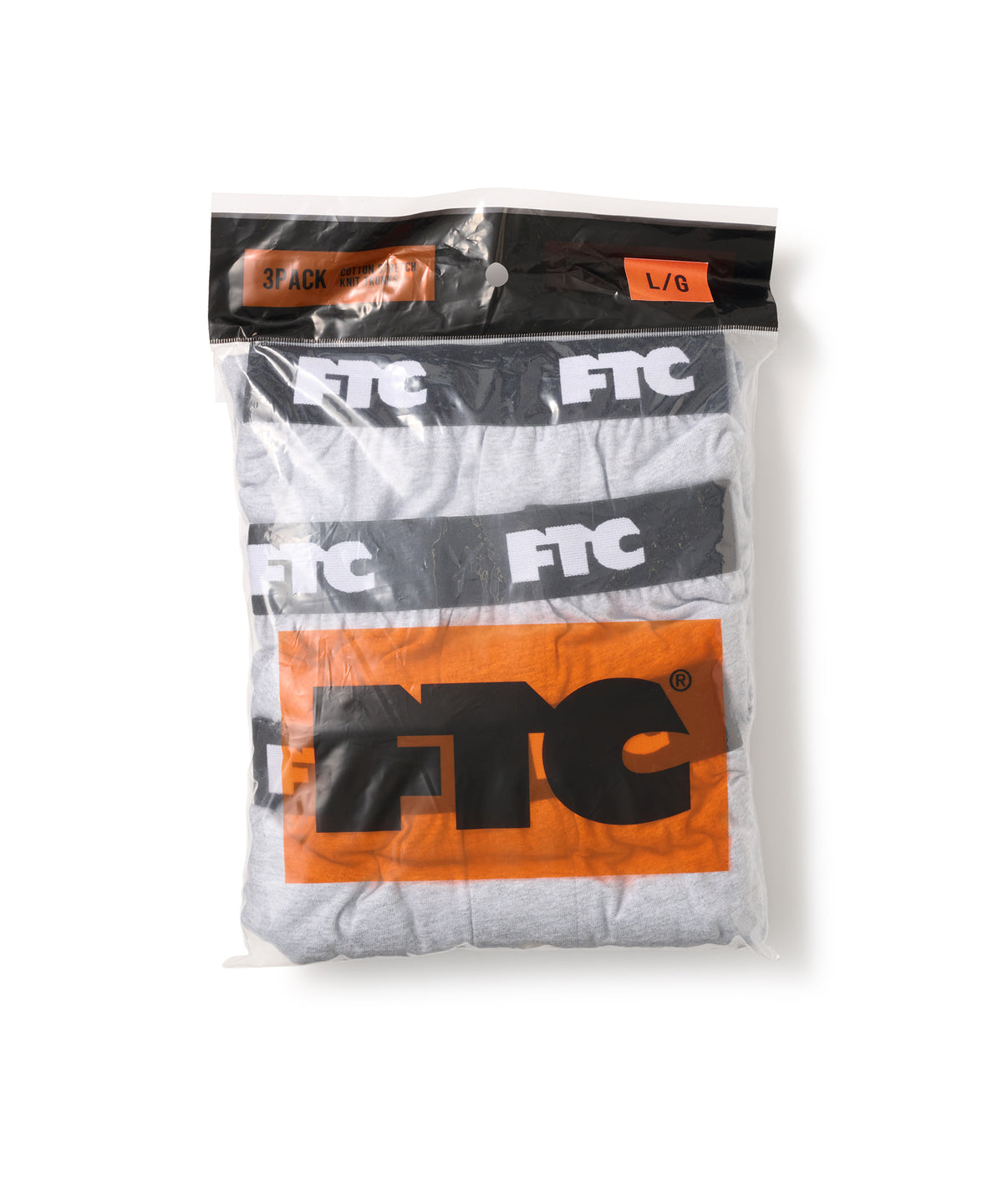 FTC BOXER TRUNKS