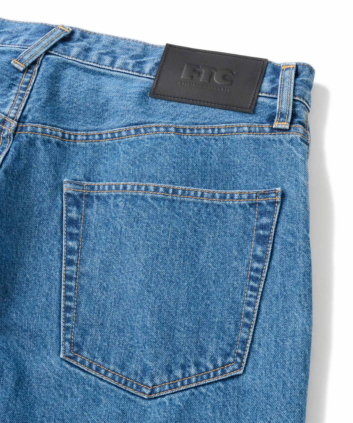 FTC PIER 7 JEAN (RELAX FIT)