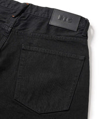 FTC EMB JEAN (BAGGY FIT)