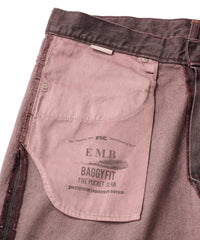 FTC EMB JEAN