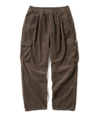 FTC CORDUROY CARGO PANT