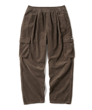 FTC CORDUROY CARGO PANT
