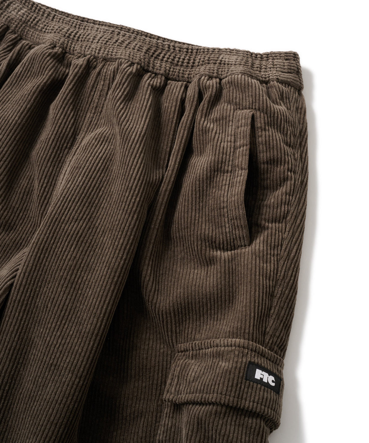 FTC CORDUROY CARGO PANT