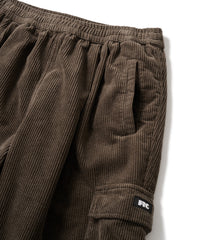 FTC CORDUROY CARGO PANT