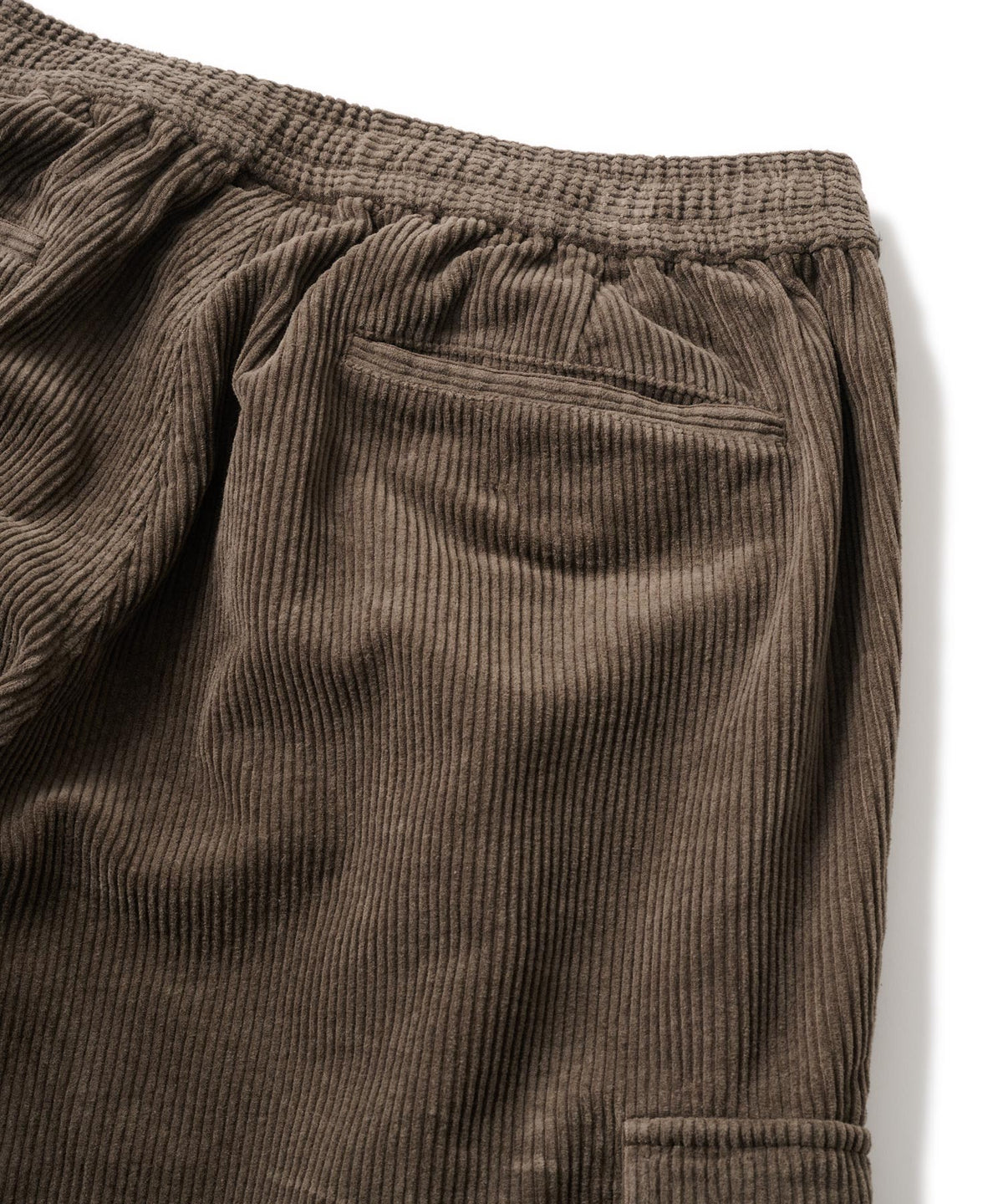 FTC CORDUROY CARGO PANT