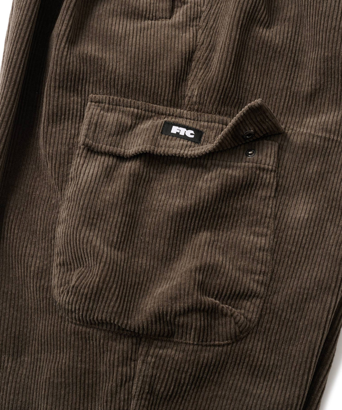FTC CORDUROY CARGO PANT