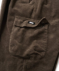 FTC CORDUROY CARGO PANT