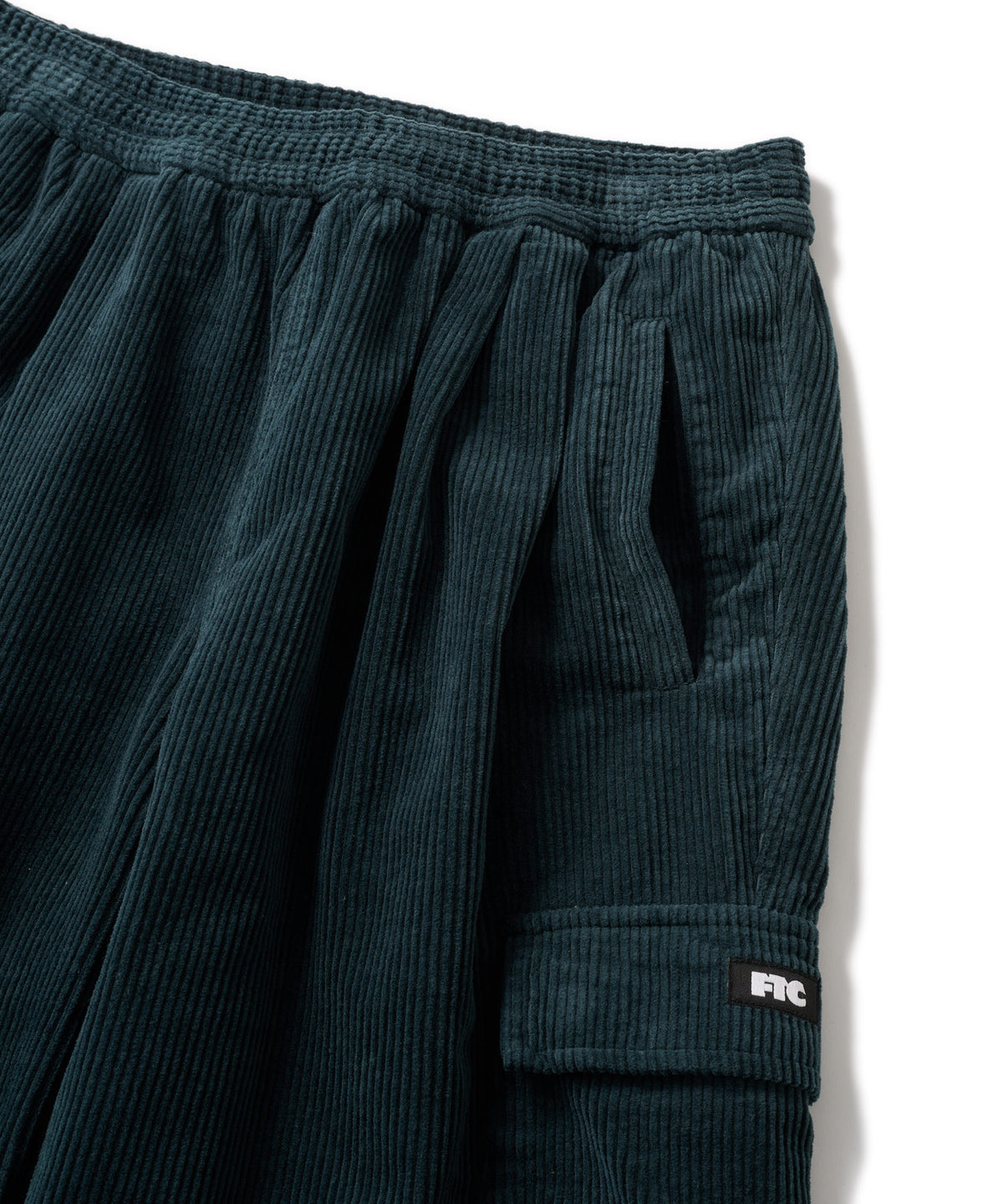 FTC CORDUROY CARGO PANT