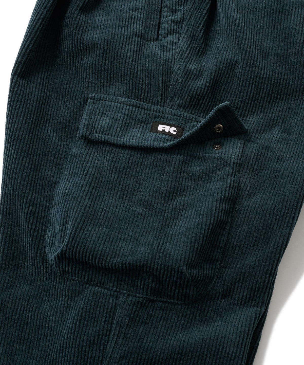FTC CORDUROY CARGO PANT