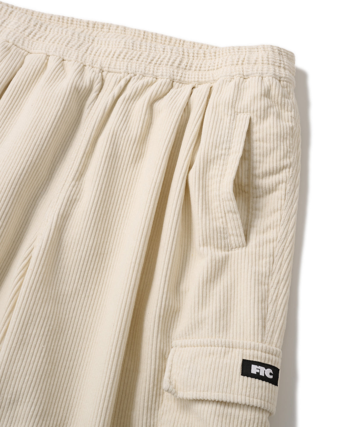 FTC CORDUROY CARGO PANT