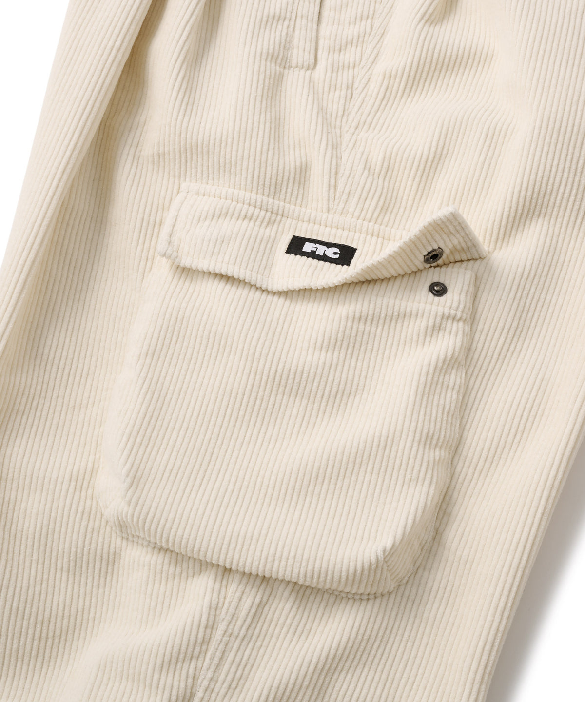 FTC CORDUROY CARGO PANT