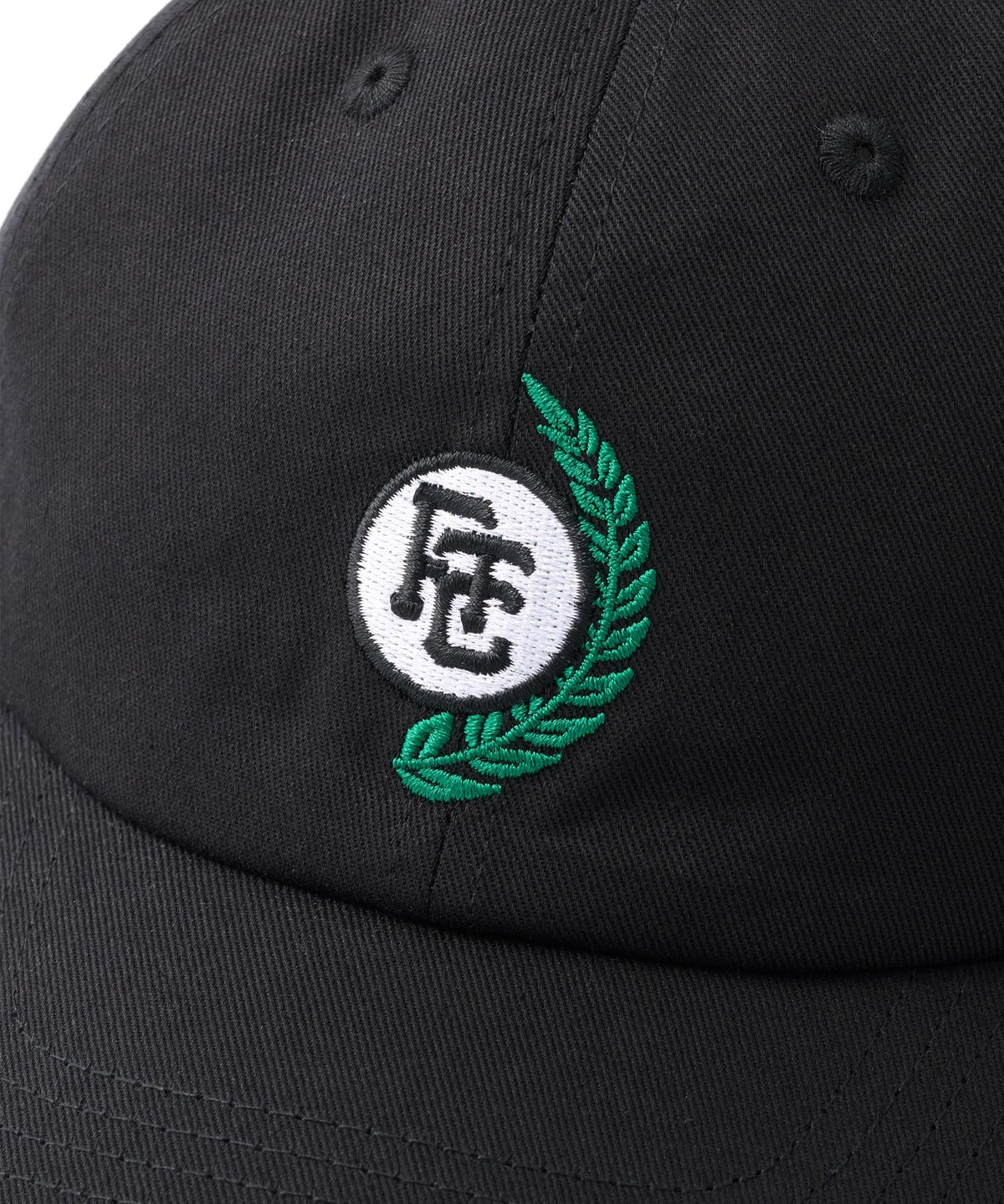 FTC LAUREL TWILL 6 PANEL