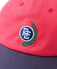 FTC LAUREL TWILL 6 PANEL