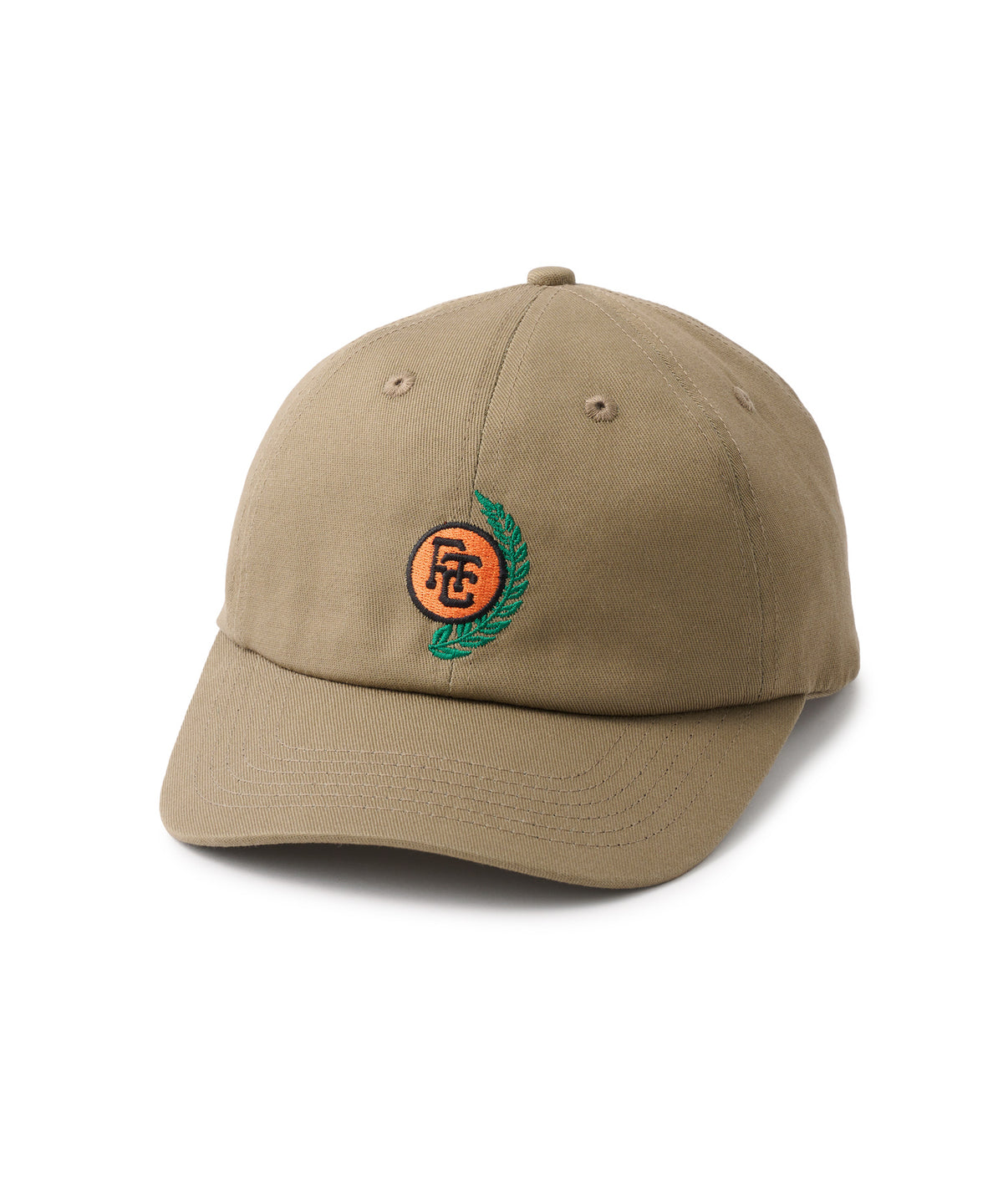 FTC LAUREL TWILL 6 PANEL