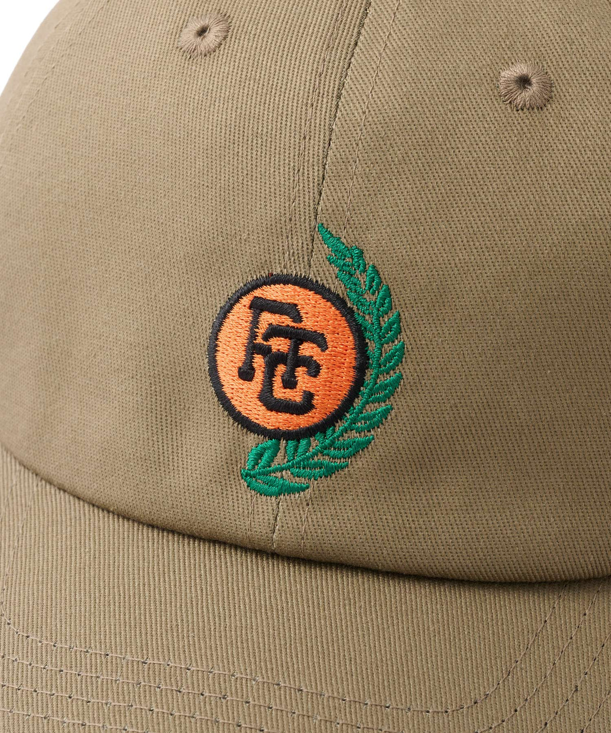FTC LAUREL TWILL 6 PANEL