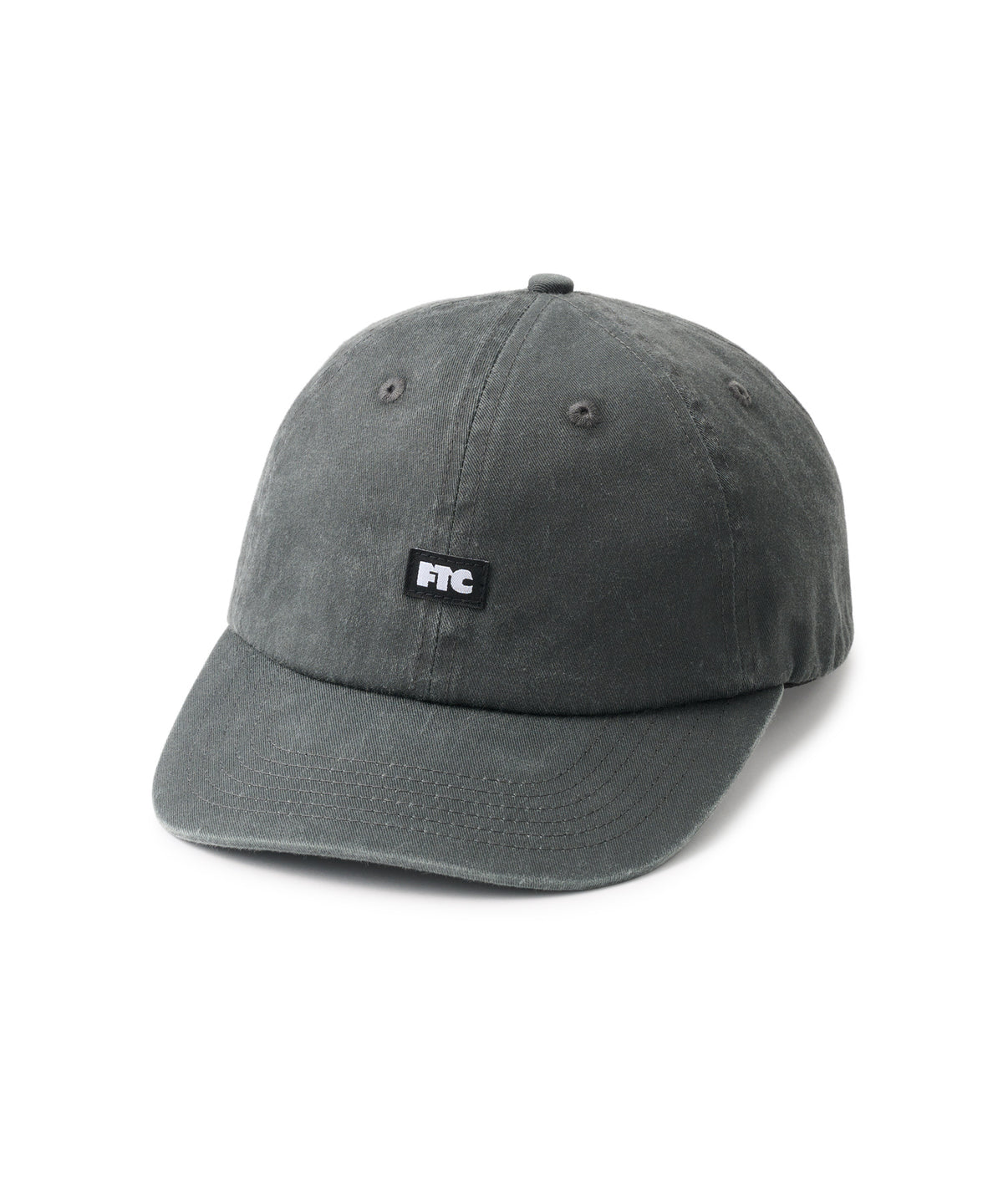 FTC SMALL OG LOGO TWILL 6 PANEL