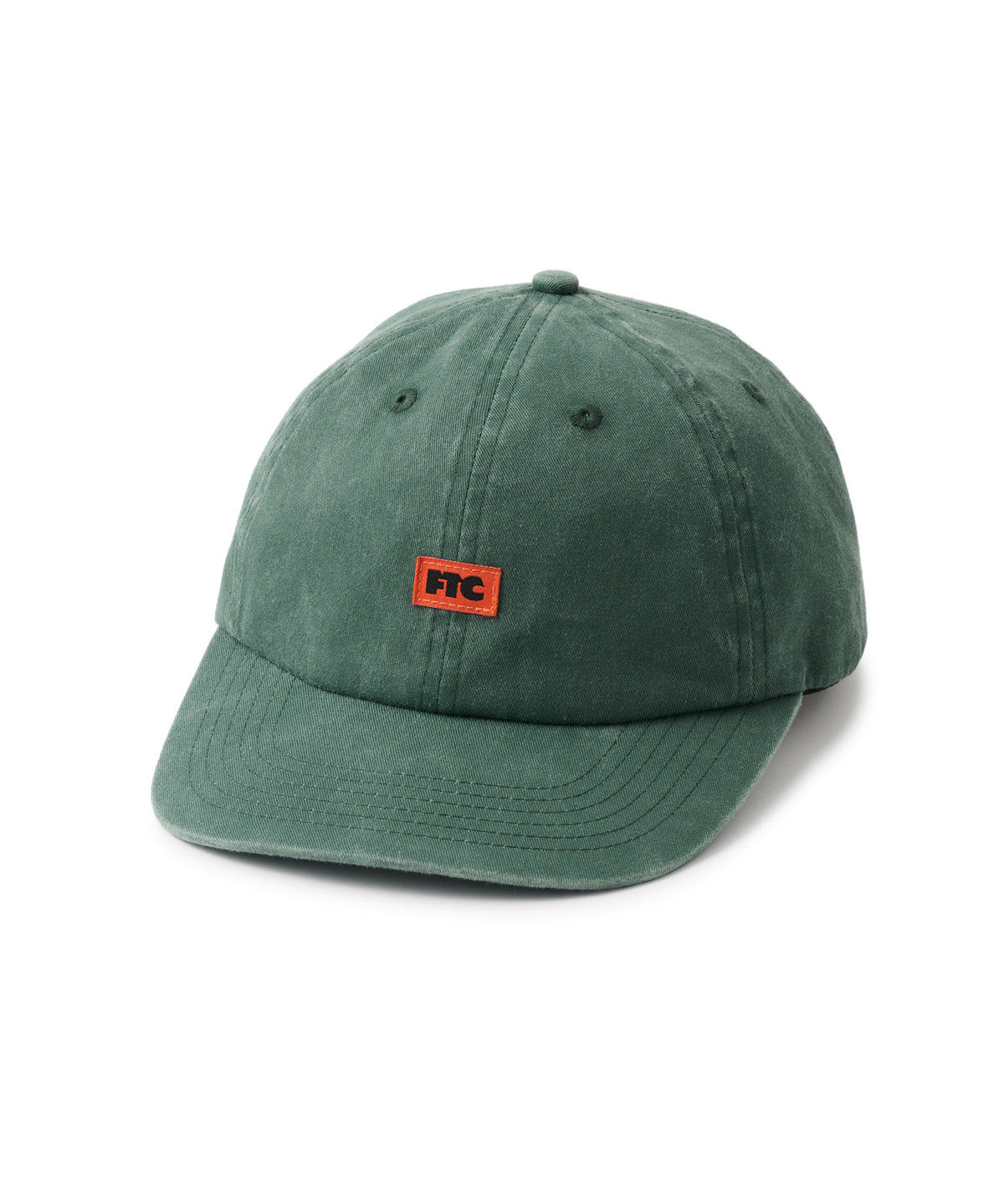 FTC SMALL OG LOGO TWILL 6 PANEL