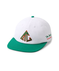 FTC DIMENSIONAL TWILL 6 PANEL