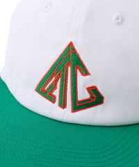 FTC DIMENSIONAL TWILL 6 PANEL