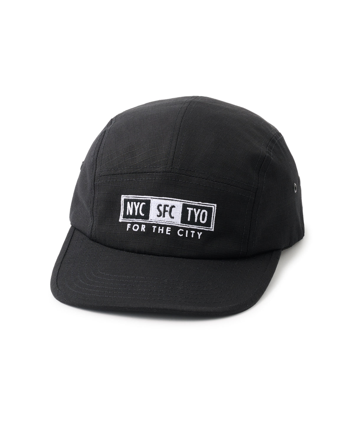 FTC BIG CITY RIPSTOP CAMP CAP