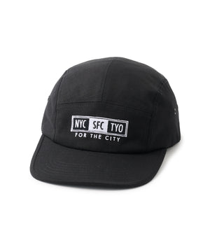 FTC BIG CITY RIPSTOP CAMP CAP