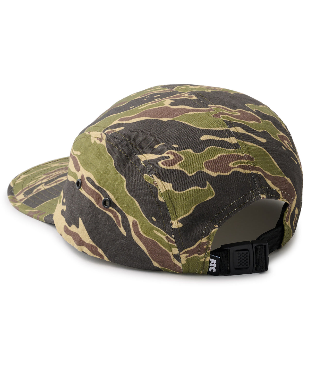 FTC BIG CITY RIPSTOP CAMP CAP