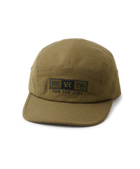 FTC BIG CITY RIPSTOP CAMP CAP
