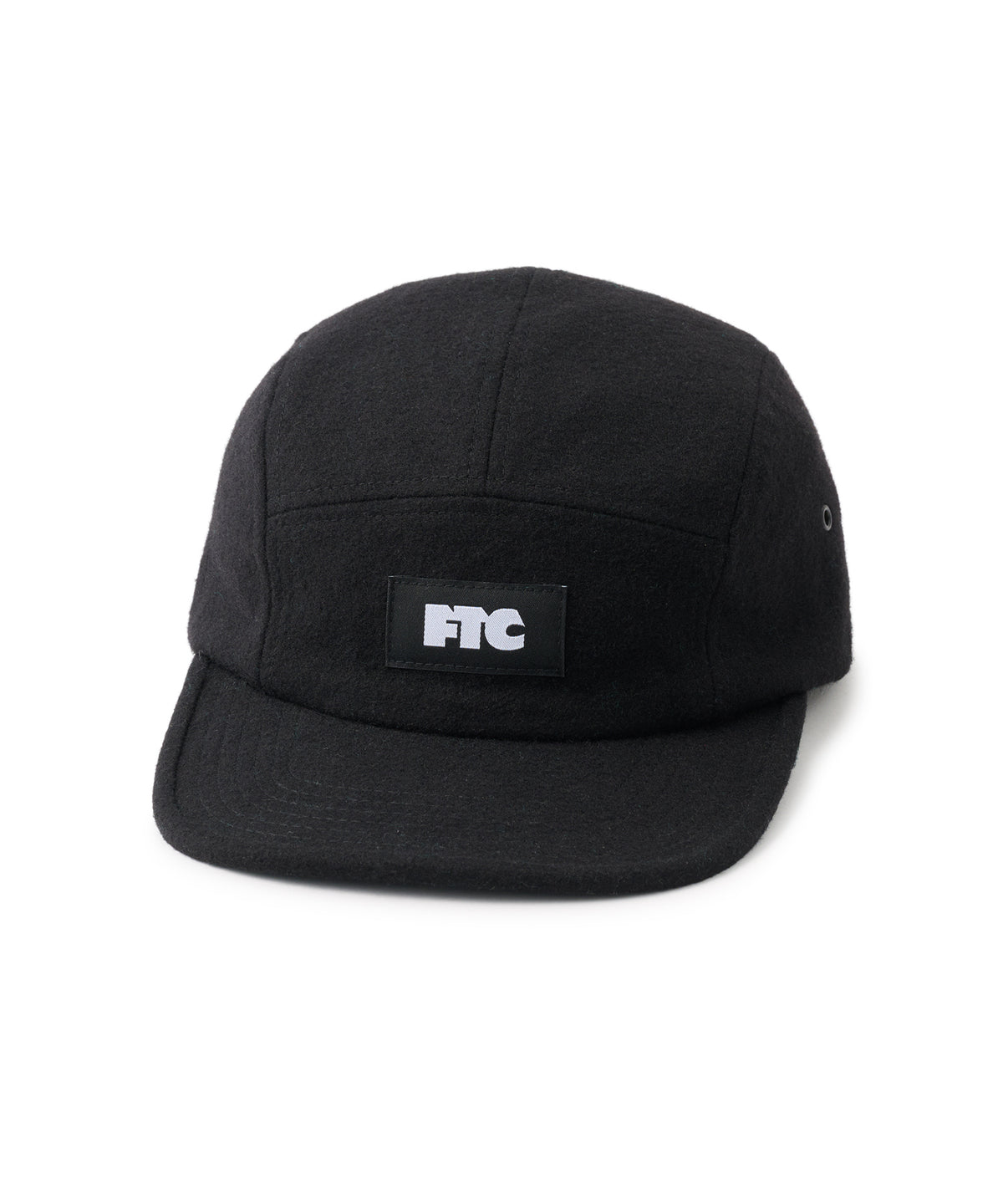 FTC WOOL CAMP CAP
