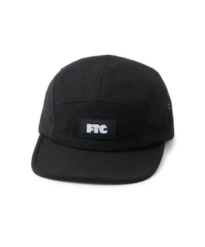 FTC WOOL CAMP CAP