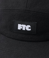 FTC WOOL CAMP CAP